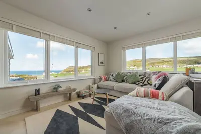Image de Sea View Apartment - Deux Chambres Maison, Couchages 4