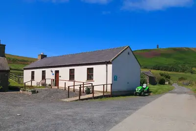 Image de The Byre - Deux Chambres Maison, Couchages 4