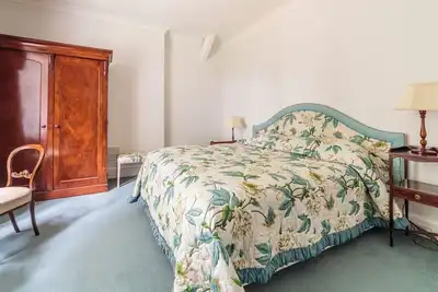 West View - Deux Chambres Maison, Couchages 3