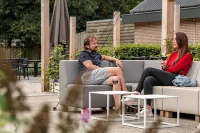 Image de Chalet With Dishwasher Near Nature Reserve