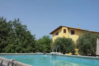 Villa de vacances en Sicile, à 1 km de Avola et à 4 km de Noto