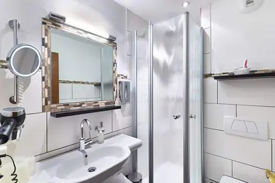 Double room beech two, approx. 24sqm, 1 room