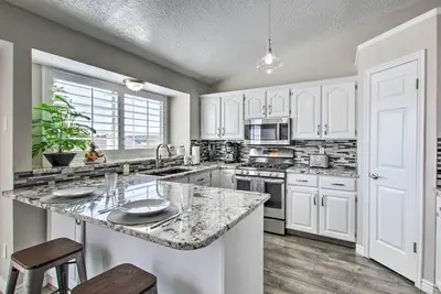 Image de 4 Br Home Near Hafb, Restaurants, & Snowbasin!