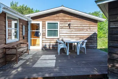 Image de Rustic Holiday Home in Logstor near Beach