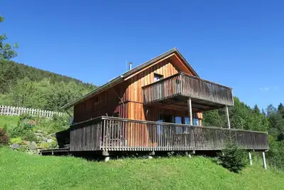 Image de Luxury chalet with stunning views and large terrace