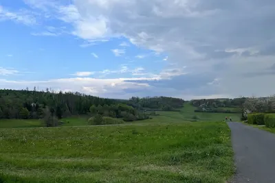 Image de Joli appartement dans une maison de vacances pour 6 personnes avec Wifi, Tv, patio et animaux admis