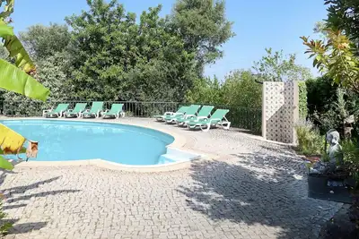 Image de Maison de vacances privée avec piscine privée, bain à remous, Wifi, climatisation, Tv, terrasse