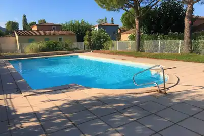 Image de Maisonnette sur Golf au cœur de la Drôme Provençale