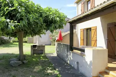 Image de Agréable appartement pour 4 personnes avec Wifi, Tv, terrasse et animaux admis