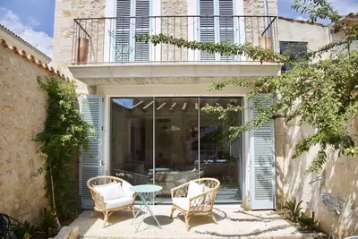 Image de Dream house in the center of the island.