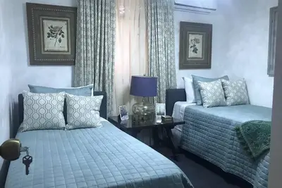 apartment near the sea