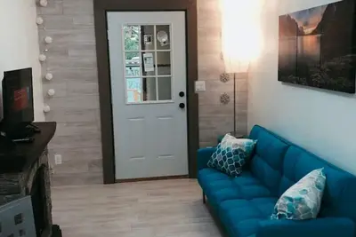 Image de Glacier Tiny House -Valley Village