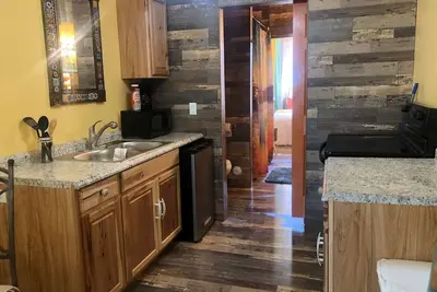 Image de Yellowstone Tiny house- Valley Village