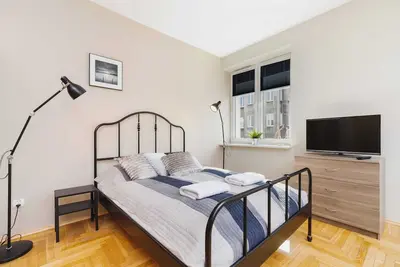Image de Chopina 11a Cracow | Spacious Studio | Pet Friendly
