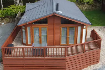 Image de Lodge 11, family friendly, luxury holiday cottage in Tavistock