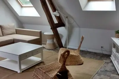 Image de Appartement avec vue sur la Cathédrale