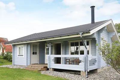 Image de 6 Person Holiday Home in Roslev-by Traum