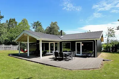 Image de 10 Person Holiday Home in Gilleleje-by Traum