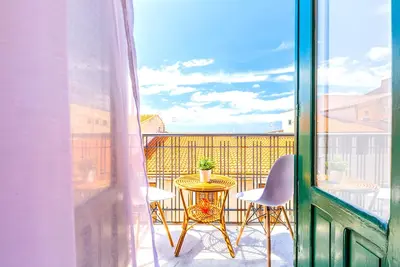 Image de Vittoria Apartment beautiful terrace sea view