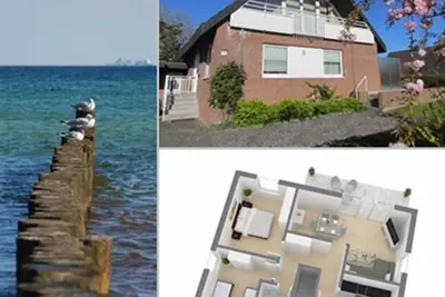 Image de Vacation apartment/apartment for 5 guests with 80m² in Kellenhusen (120795)