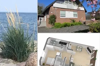 Image de Vacation apartment/apartment for 4 guests with 60m² in Kellenhusen (120796)