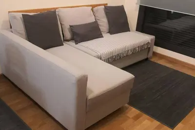 Calatrava Oviedo Apartment