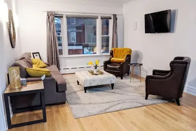 Rooftop, West Loop Chicago