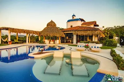 Image de This is Truly one of the most amazing villas in Sayulita