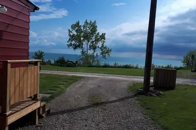 Image de Lakefront Cottage 2 chambres Ă louer
