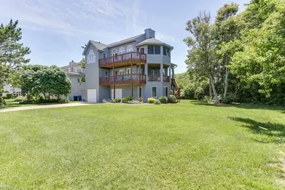 Image de Quiet Semi-Private Beach Located in an Upscale Neighborhood / Croatan