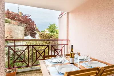 Image de Agréable appartement pour 4 personnes avec Wifi, Tv et balcon