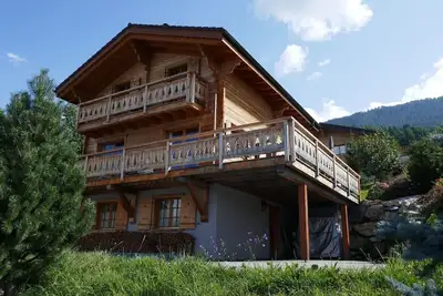 Image de Joli appartement dans une maison de vacances pour 6 personnes avec Wifi, Tv, terrasse et parking