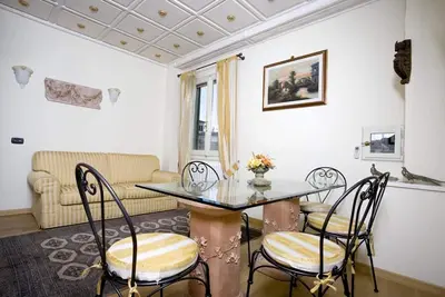 Appartement, centre de Florence, air conditionné, Wi-Fi, terrasse et vue cathédrale