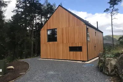 Image de Red Stag Chalet - Quatre Chambres Chalet, Couchages 8