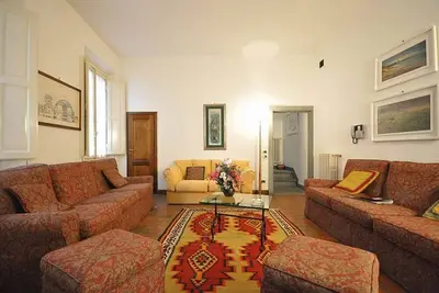 Appartement dans le centre de Florence, Wi-Fi, Climatisation. Parking a 200 mt