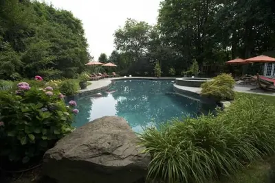 Image de Stunning Modern Re-Constructed Barn, Short Bike Or Walk To Village And Beaches