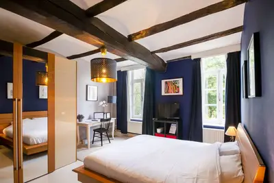 Image de Chambre d'hôtes pour séjour éco-responsable en famille