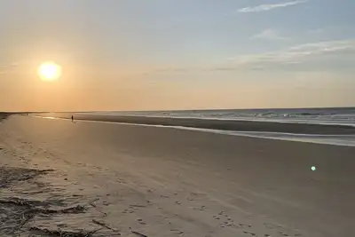 Image de Oceanfront Villa perfectly located in the Heart of Fripp Island