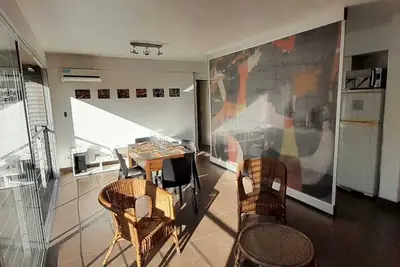 Image de Warm Apartment near Nave Cultural