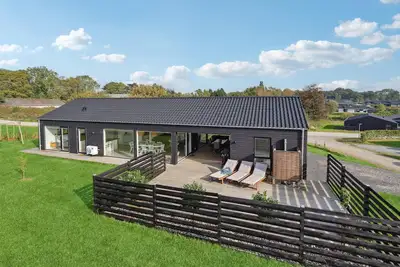 Image de Belle maison à Haderslev avec WiFi