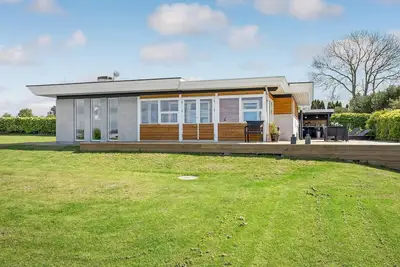 Image de Belle maison à Slagelse avec WiFi