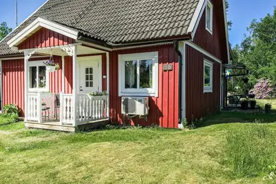 Superbe maison à Holmsjö