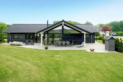 Image de Superbe maison à Haderslev avec WiFi