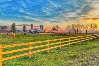 Image de The Dairy at the Wegmueller Farm - stay on a Wisconsin farm!