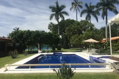 Image de Description vacation house sainz