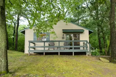 Image de Christmas Mountain Village™ - Wisconsin Dells - 2 Bedroom Cottage