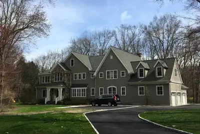 Image de Darien House in the Country