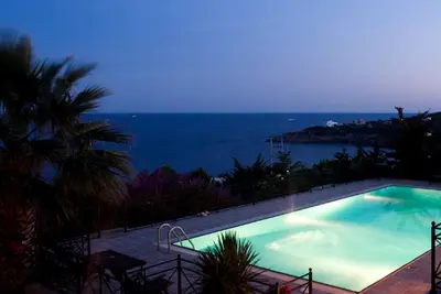 Image de Villa Sounion with sea view