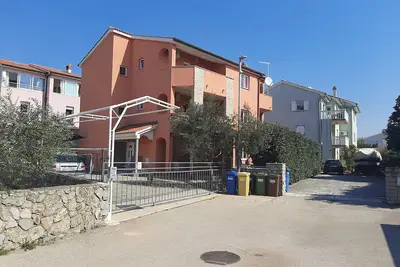 Image de Family-friendly apartment Samira °4 in Krk with air conditioning, parking and WiFi