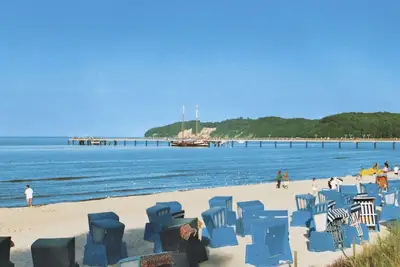 Image de Bel appartement pour 6 personnes avec piscine, Wifi, Tv, terrasse, animaux admis et parking